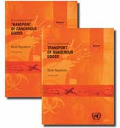 UN Orange Book - 23rd Edition
