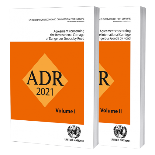 ADR 2021 Book Set (Vol. I & II)