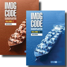 IMDG Code Amendment 41-22 e-Reader