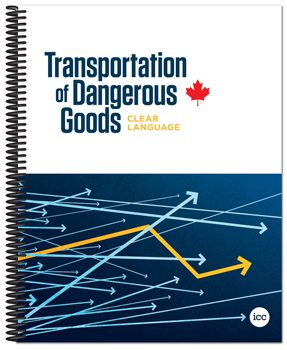 Canadian Transportation of Dangerous Goods (TDGR)