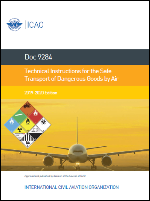 Supplement of the ICAO, 2021-2022 Edition 