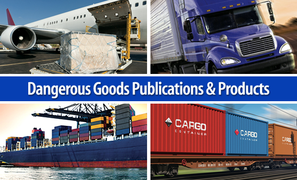 Dangerous Goods Publication & Products